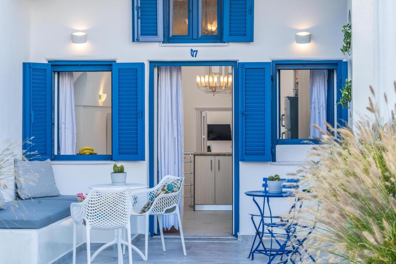 Amore Villa Karterados  Exterior foto